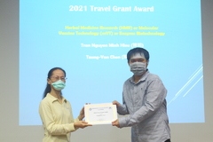 2021年農生中心Travel Grant Award 頒獎典禮 相片651