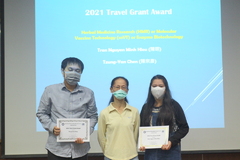 2021年農生中心Travel Grant Award 頒獎典禮 相片653
