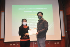 The Award Ceremony for the ABRC 23rd Annual Poster Competition and the ABRC 2022 Travel Grant 相片1230