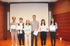 The Award Ceremony for the ABRC 23rd Annual Poster Competition and the ABRC 2022 Travel Grant 相片1254