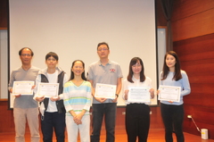 The Award Ceremony for the ABRC 23rd Annual Poster Competition and the ABRC 2022 Travel Grant 相片1255