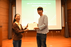 The Award Ceremony for the ABRC 24th Annual Poster Competition and the ABRC 2023 Travel Grant 相片1796