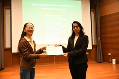 The Award Ceremony for the ABRC 24th Annual Poster Competition and the ABRC 2023 Travel Grant 相片1798
