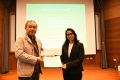 The Award Ceremony for the ABRC 24th Annual Poster Competition and the ABRC 2023 Travel Grant 相片1819