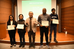 The Award Ceremony for the ABRC 24th Annual Poster Competition and the ABRC 2023 Travel Grant 相片1824