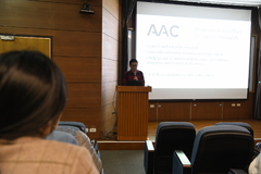 The Award Ceremony for the ABRC 24th Annual Poster Competition and the ABRC 2023 Travel Grant 相片1836