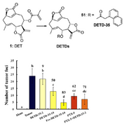 Novel sesquiterpene lactone analogues as potent anti-breast cancer agents